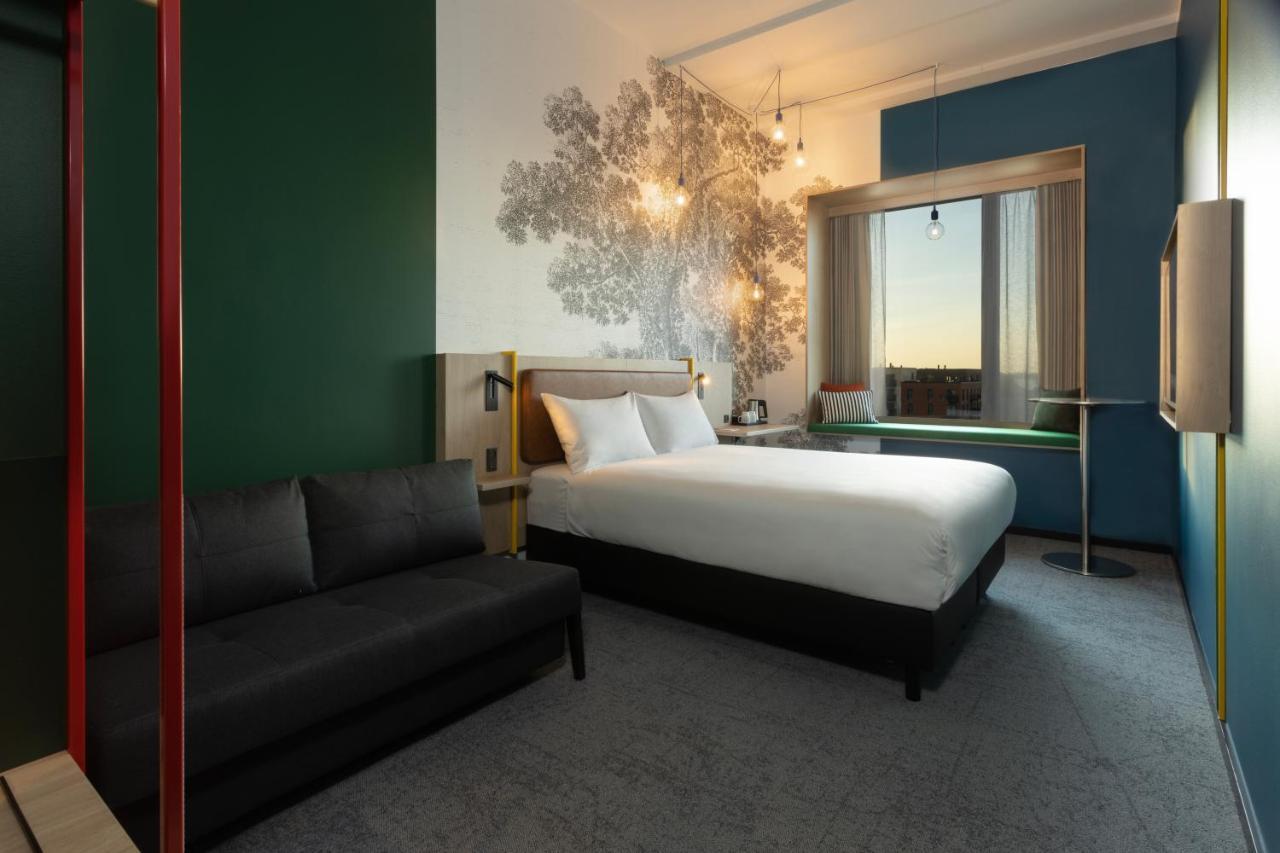 Standard Family Room One Double Bed One Sofabed