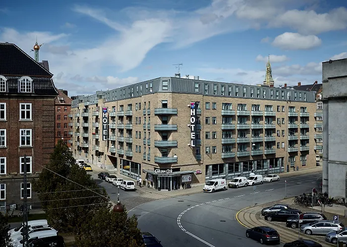 Cabinn City Copenaghen