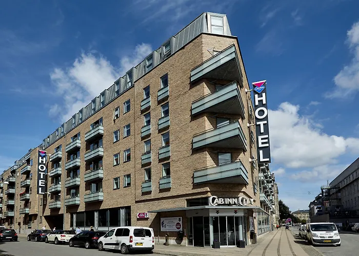 Cabinn City Copenaghen